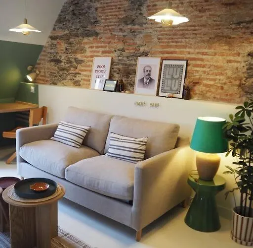 Lägenhet De Charme Refait A Neuf Place Graslin Nantes