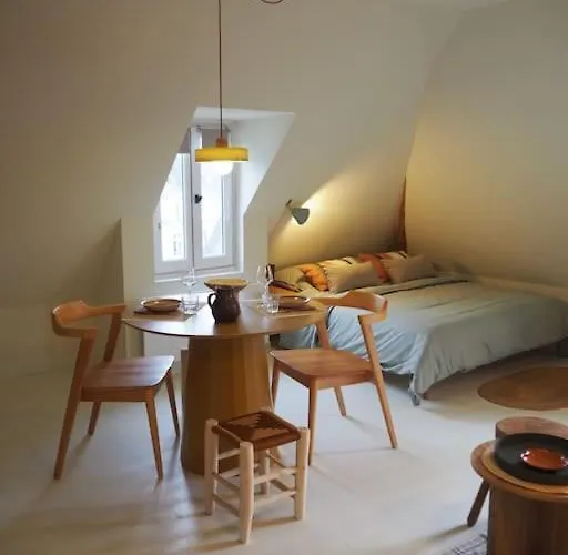 De Charme Refait A Neuf Place Graslin Ναντ