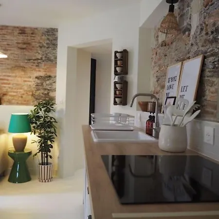 De Charme Refait A Neuf Place Graslin Apartament Nantes