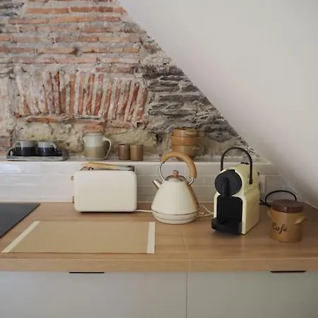 Apartament De Charme Refait A Neuf Place Graslin *